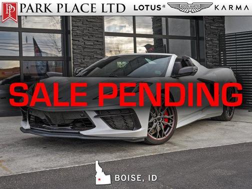 2023 Chevrolet Corvette Stingray w/3LT