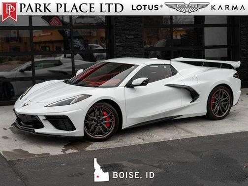 2024 Chevrolet Corvette Stingray w/3LT