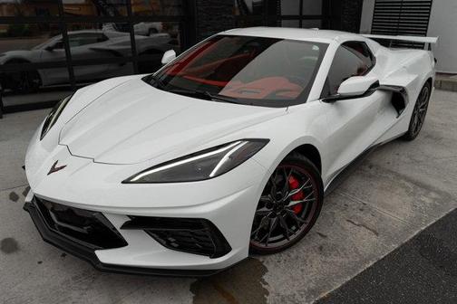 2024 Chevrolet Corvette Stingray w/3LT