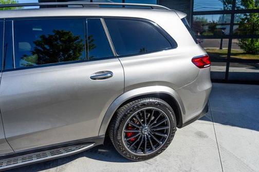 2022 Mercedes-Benz AMG GLS 63 Base