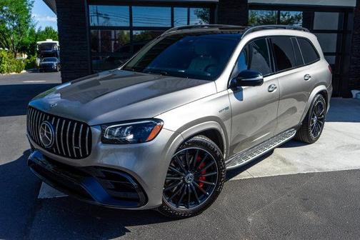 2022 Mercedes-Benz AMG GLS 63 Base