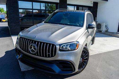 2022 Mercedes-Benz AMG GLS 63 Base