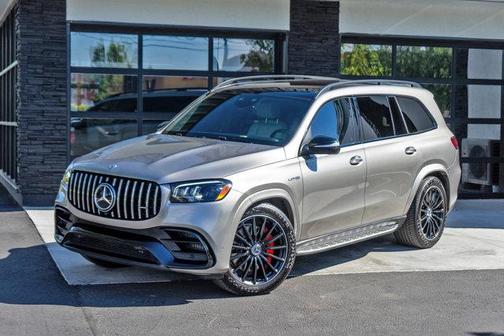 2022 Mercedes-Benz AMG GLS 63 Base