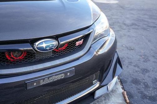 2011 Subaru Impreza WRX STi STI Limited