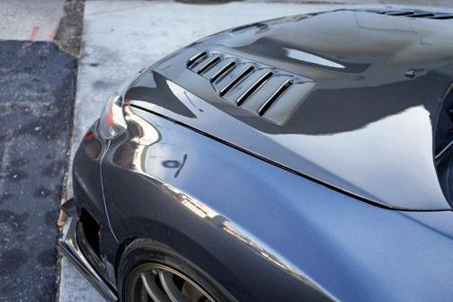 2011 Subaru Impreza WRX STi STI Limited