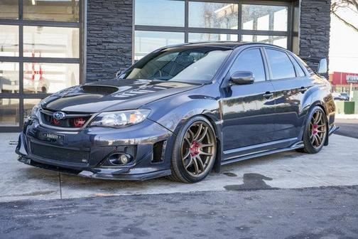 2011 Subaru Impreza WRX STi STI Limited