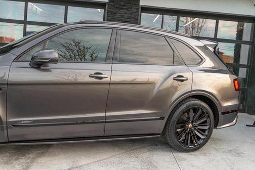 Magnetic 2020 Bentley Bentayga Speed