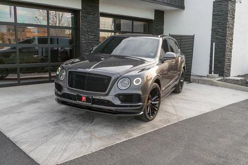 Magnetic 2020 Bentley Bentayga Speed