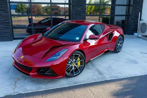 2024 Lotus Emira V6 First Edition