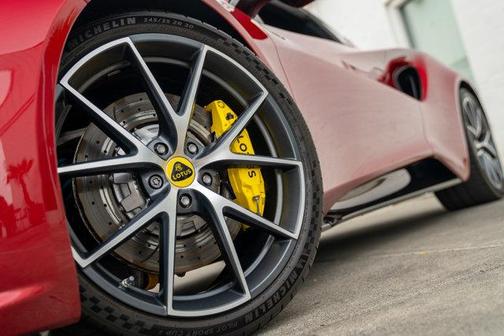 2024 Lotus Emira V6 First Edition