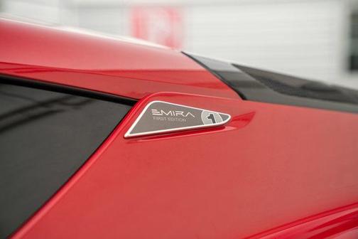 2024 Lotus Emira V6 First Edition