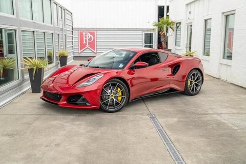 2024 Lotus Emira V6 First Edition
