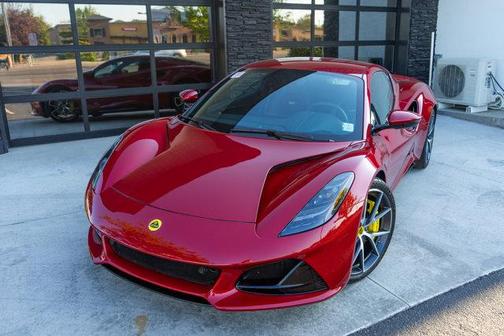 2024 Lotus Emira V6 First Edition