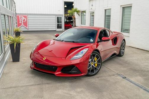 2024 Lotus Emira V6 First Edition