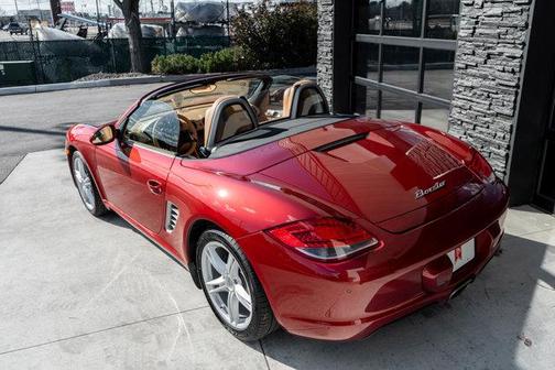 2011 Porsche Boxster 2dr Roadster