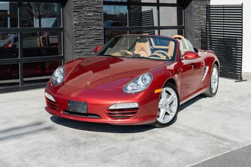 2011 Porsche Boxster 2dr Roadster