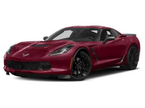 Arctic White 2019 Chevrolet Corvette Grand Sport
