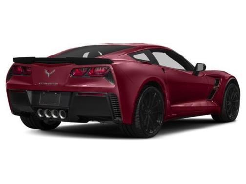 Arctic White 2019 Chevrolet Corvette Grand Sport