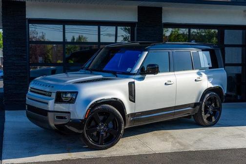 2021 Land Rover Defender 110 X-Dynamic HSE