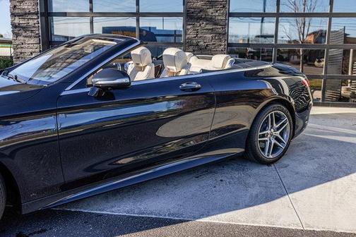 2018 Mercedes-Benz S-Class S 560