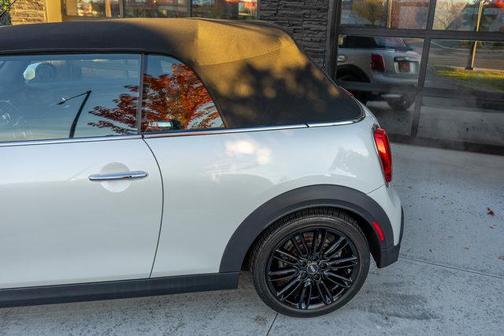 2024 MINI Convertible Cooper S