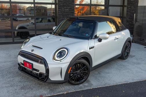 2024 MINI Convertible Cooper S