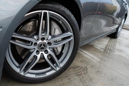 2018 Mercedes-Benz E-Class 4MATIC