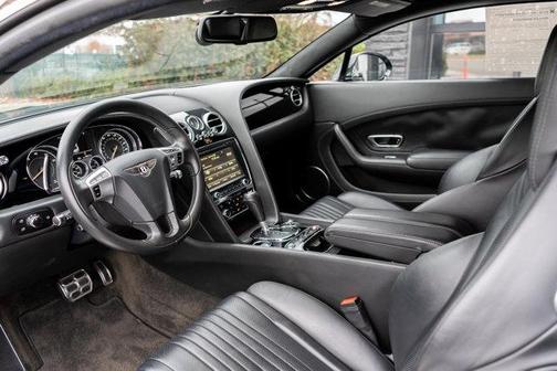 2016 Bentley Continental GT W12