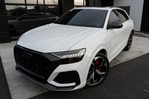 2023 Audi RS Q8 4.0T