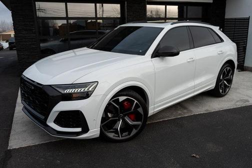 2023 Audi RS Q8 4.0T
