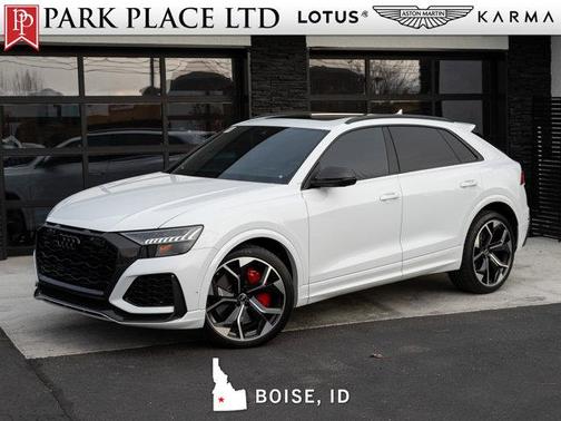 2023 Audi RS Q8 4.0T