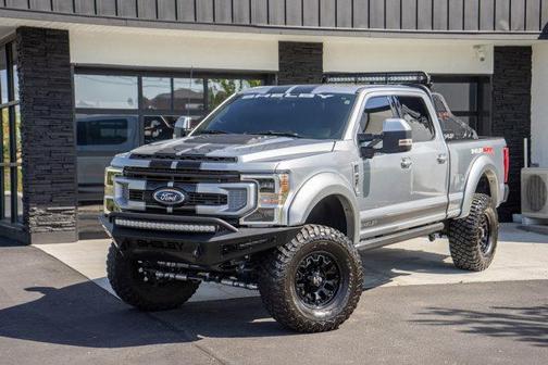 2022 Ford F-250 Lariat