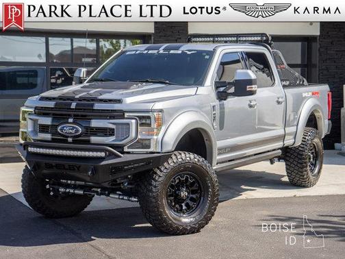 2022 Ford F-250 Lariat
