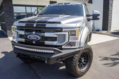 2022 Ford F-250 Lariat