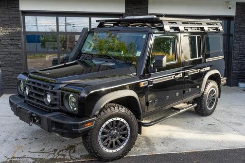 2024 INEOS Grenadier Fieldmaster