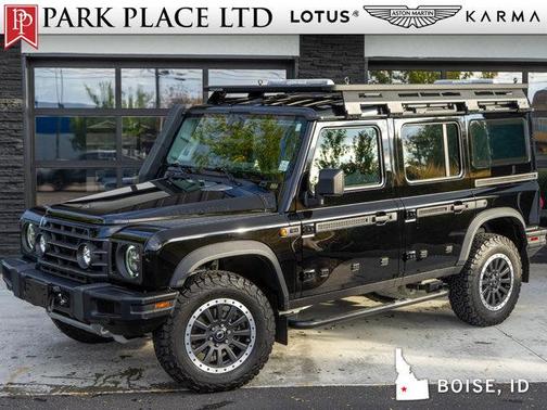 2024 INEOS Grenadier Fieldmaster