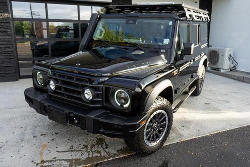 2024 INEOS Grenadier Fieldmaster