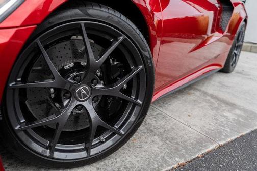 2017 Acura NSX Coupe