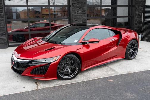 2017 Acura NSX Coupe