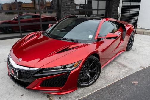 2017 Acura NSX Coupe