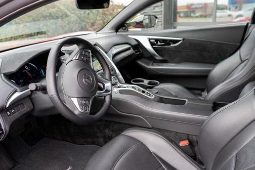 2017 Acura NSX Coupe