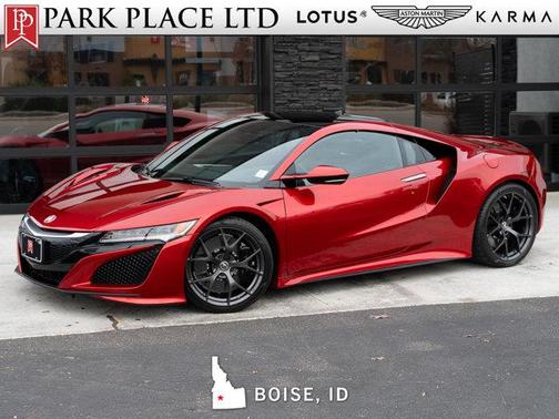 2017 Acura NSX Coupe