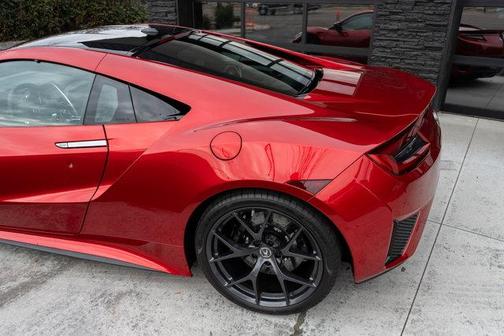 2017 Acura NSX Coupe