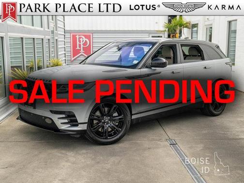 2021 Land Rover Range Rover Velar P340 S R-Dynamic