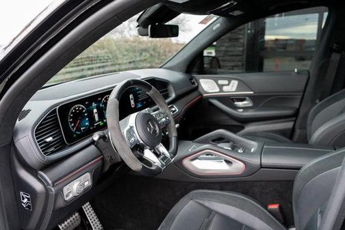 2021 Mercedes-Benz AMG GLE 63 S 4MATIC+