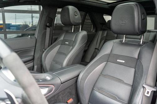 2021 Mercedes-Benz AMG GLE 63 S 4MATIC+