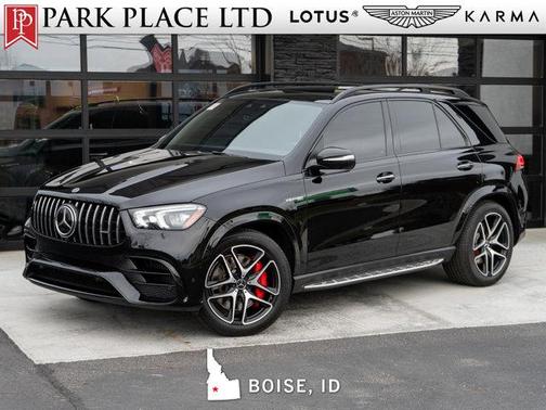 2021 Mercedes-Benz AMG GLE 63 S 4MATIC+