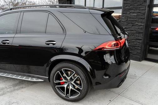 2021 Mercedes-Benz AMG GLE 63 S 4MATIC+