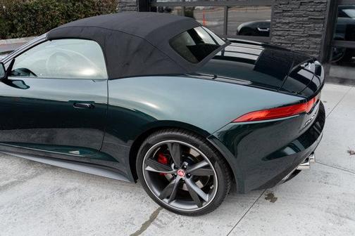 2015 Jaguar F-TYPE V8 S