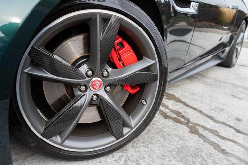 2015 Jaguar F-TYPE V8 S